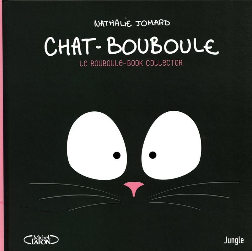 Chat-Bouboule - Le Bouboule-book collector Manga
