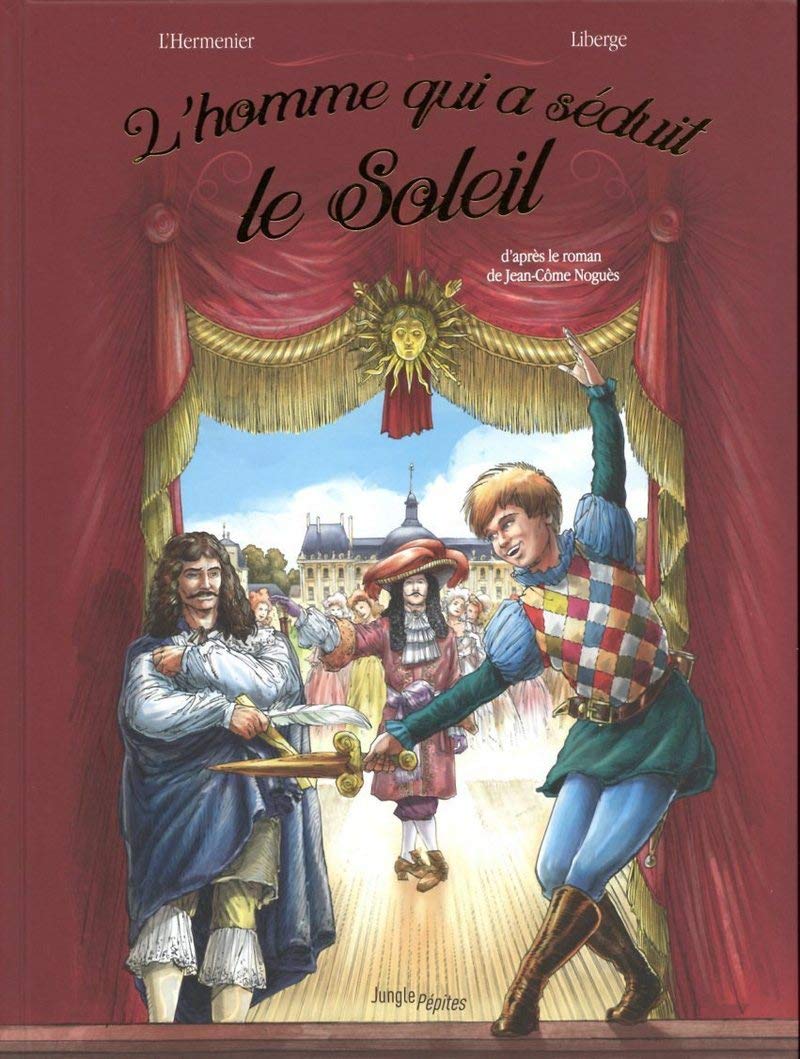 L'homme qui a séduit le soleil Manga