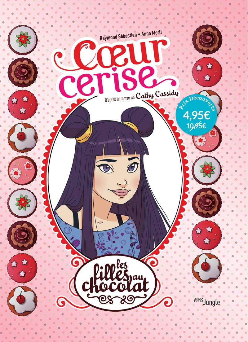 Les filles au chocolat - Petit prix 2020 - Tome 1 (1) Manga