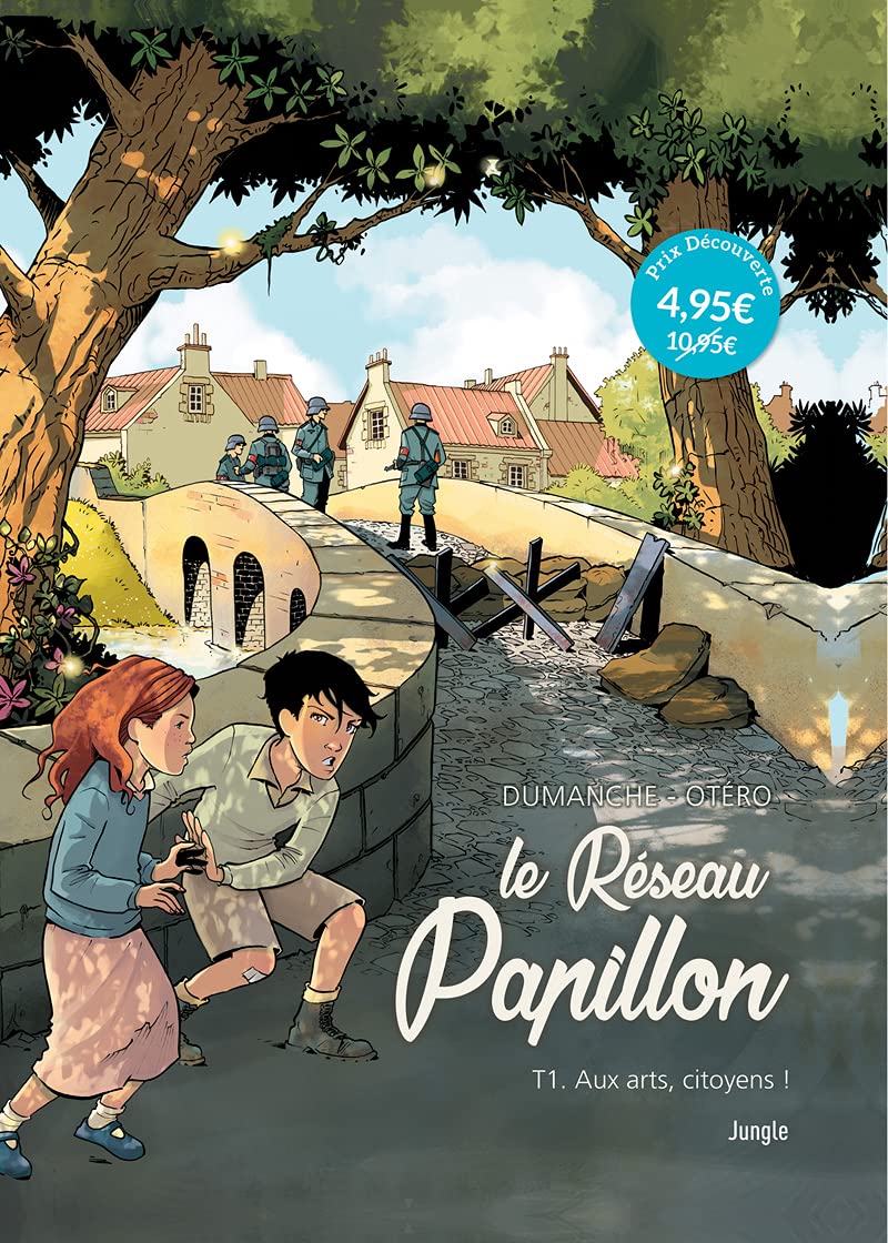 Le Réseau Papillon - tome 1 - Petit prix 2020 - Tome 1 (1) book
