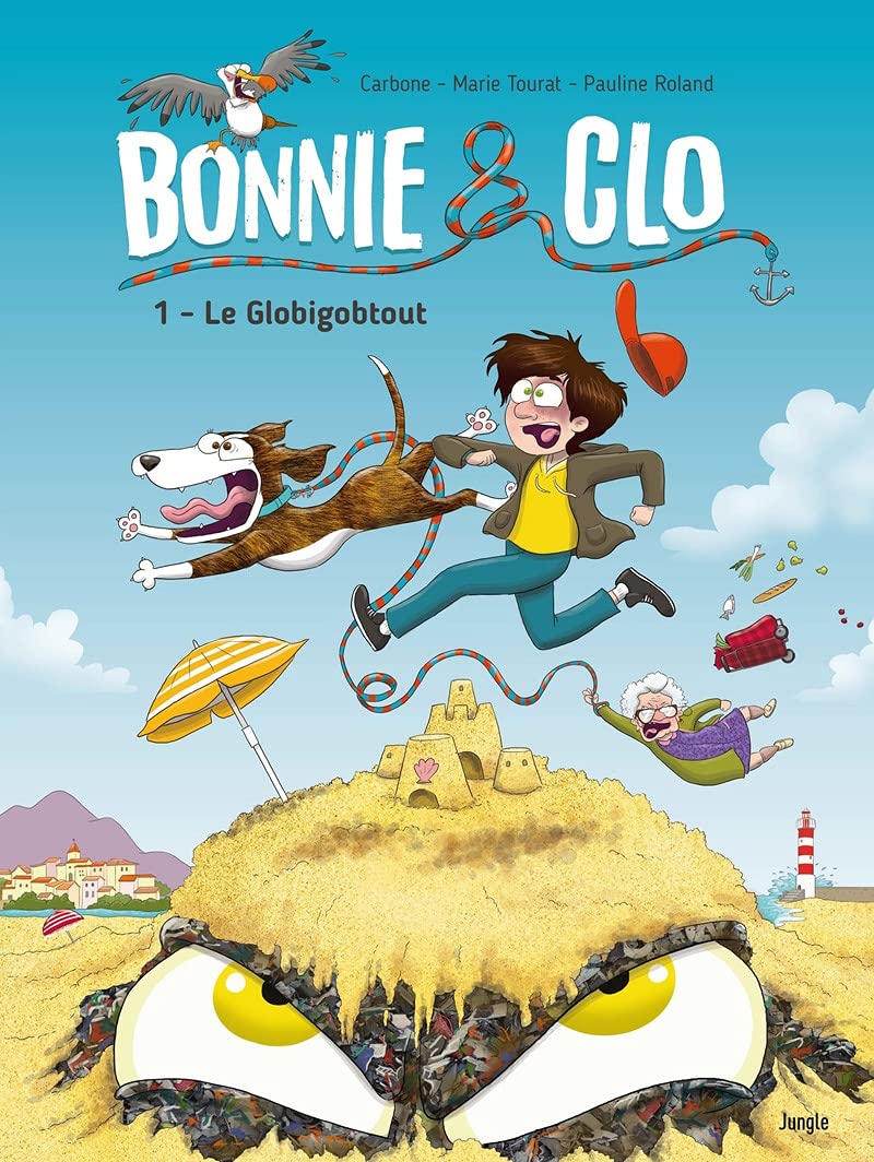 Bonnie & Clo - Tome 1 Le Globigobtout Humour & Satire