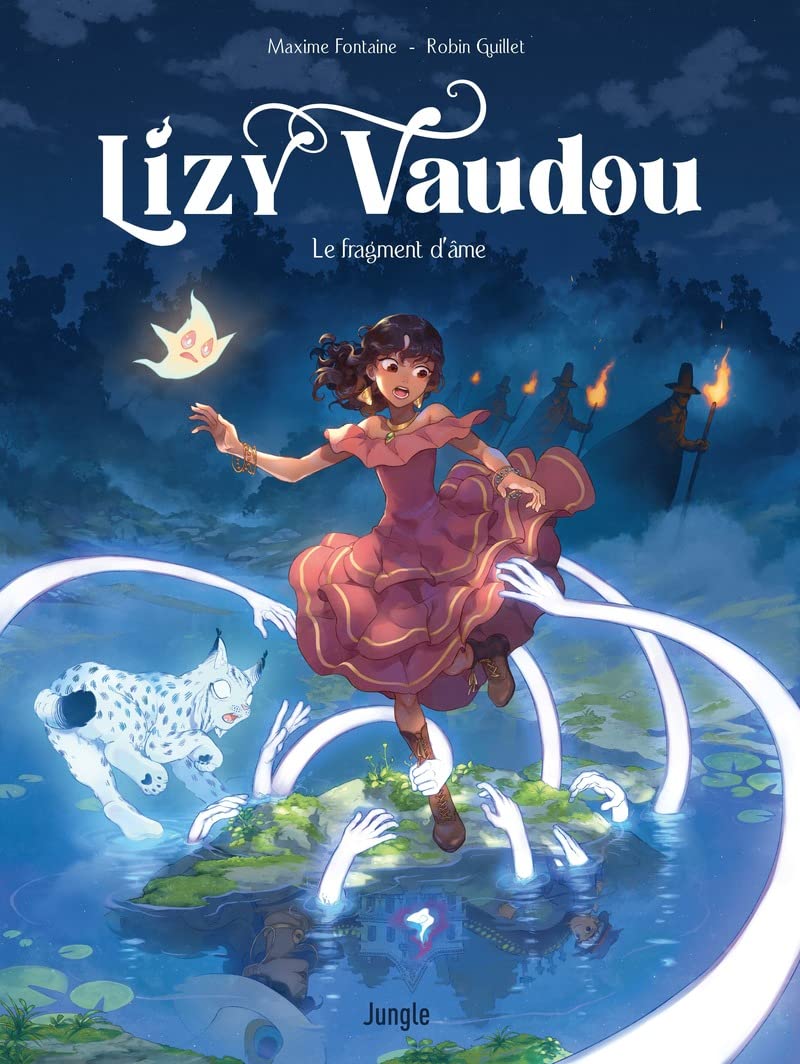 Lizy Vaudou - Le fragment d'âme book