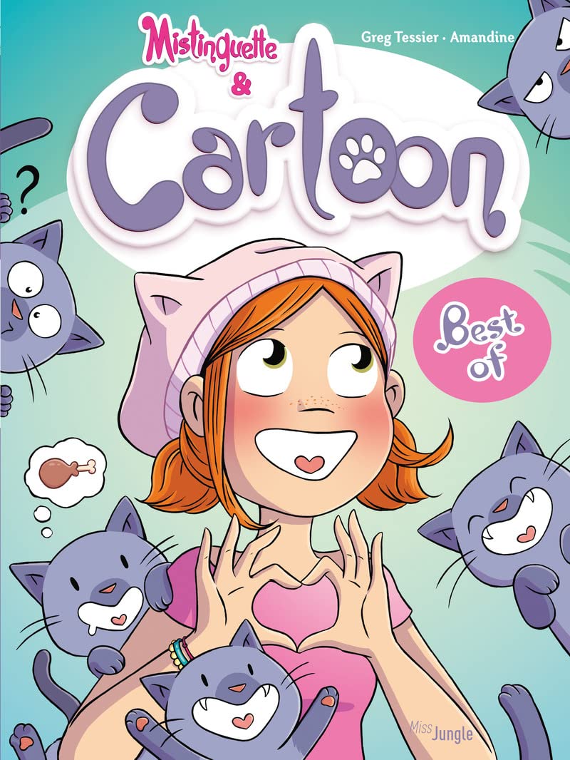 Mistinguette & Cartoon Best Of book