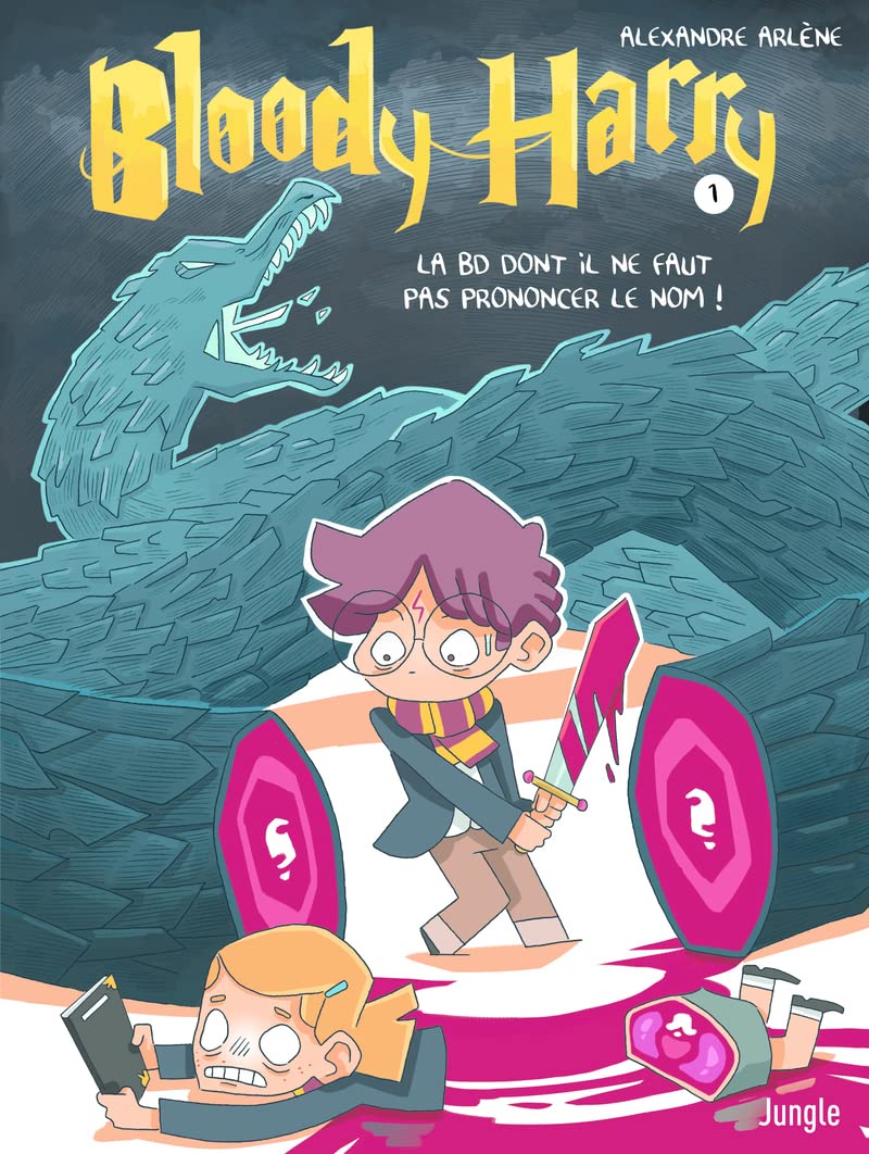 Bloody Harry - Edition 20 ans - Tome 1 Manga