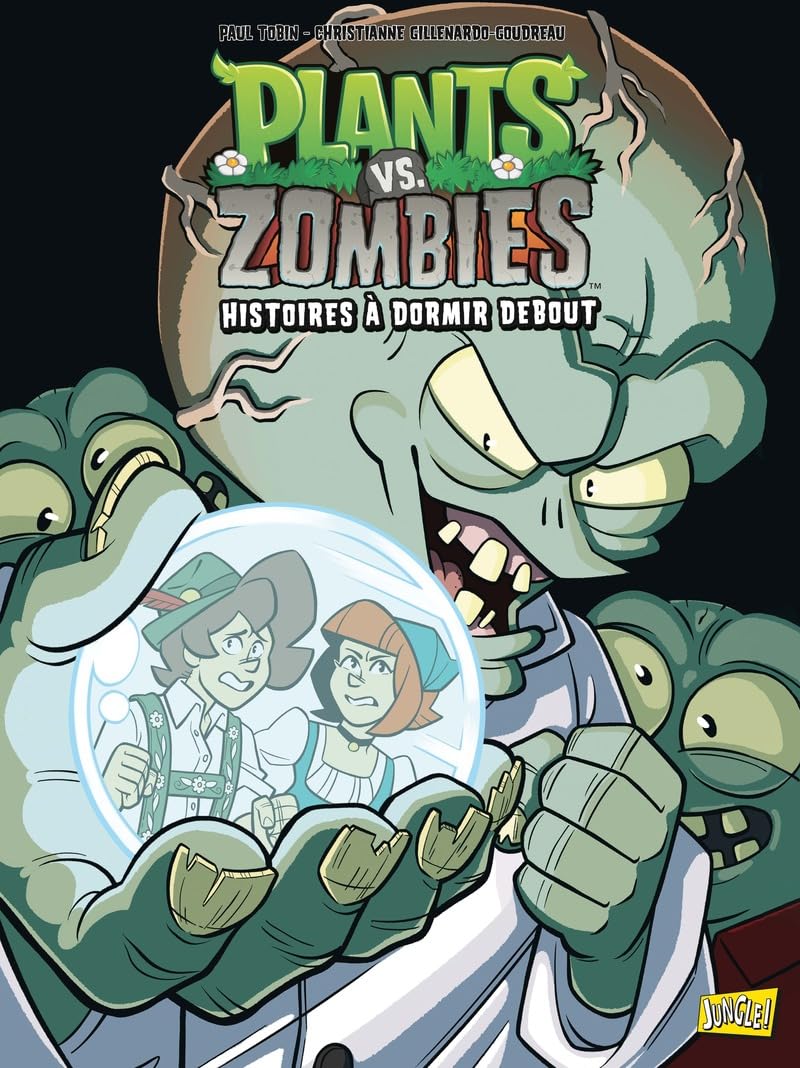 Plants VS Zombie - Tome 20 Histoires à dormir debout book