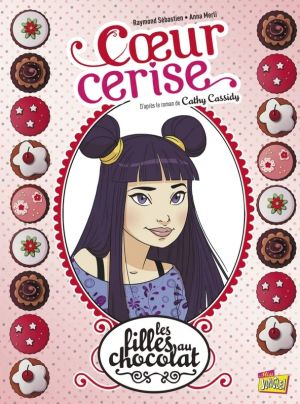 Les filles au chocolat. Vol. 1. Coeur cerise Manga