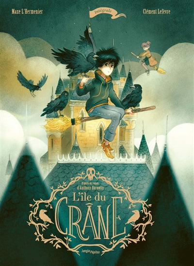 Product Image: L'île du crâne : intégrale