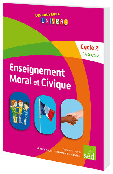 Enseignement moral et civique : cycle 2 Professional & Reference Books
