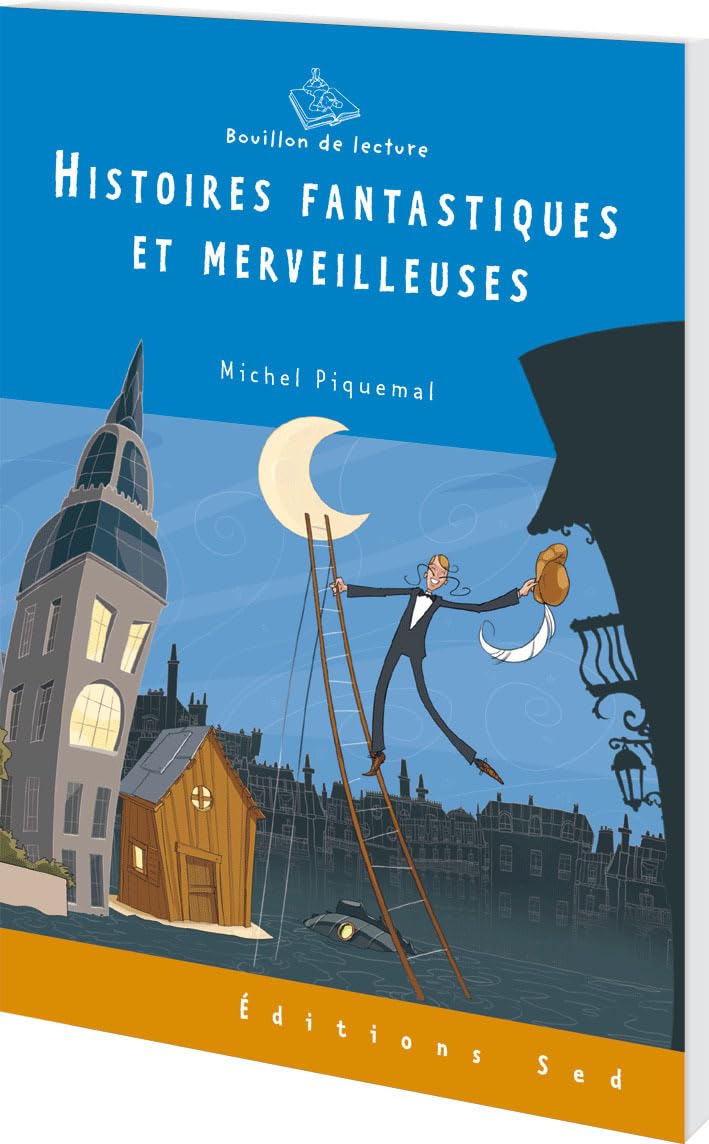 HISTOIRES FANTASTIQUES ET MERVEILLEUSES - 1 roman: Cycle III Professional & Reference Books