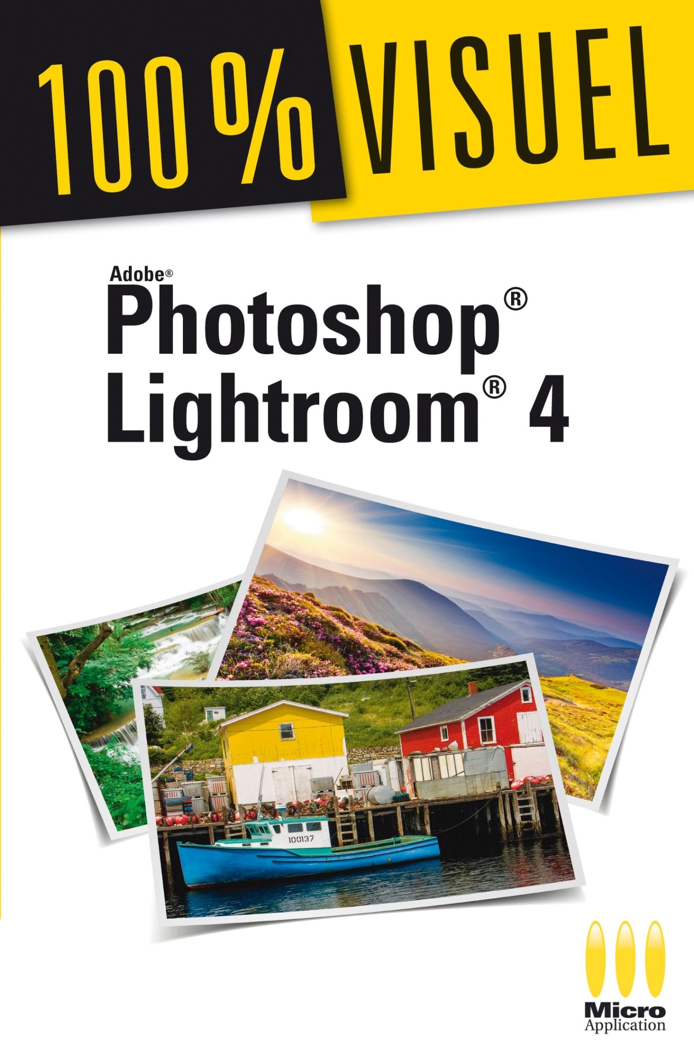 Adobe Photoshop Lightroom 4 book