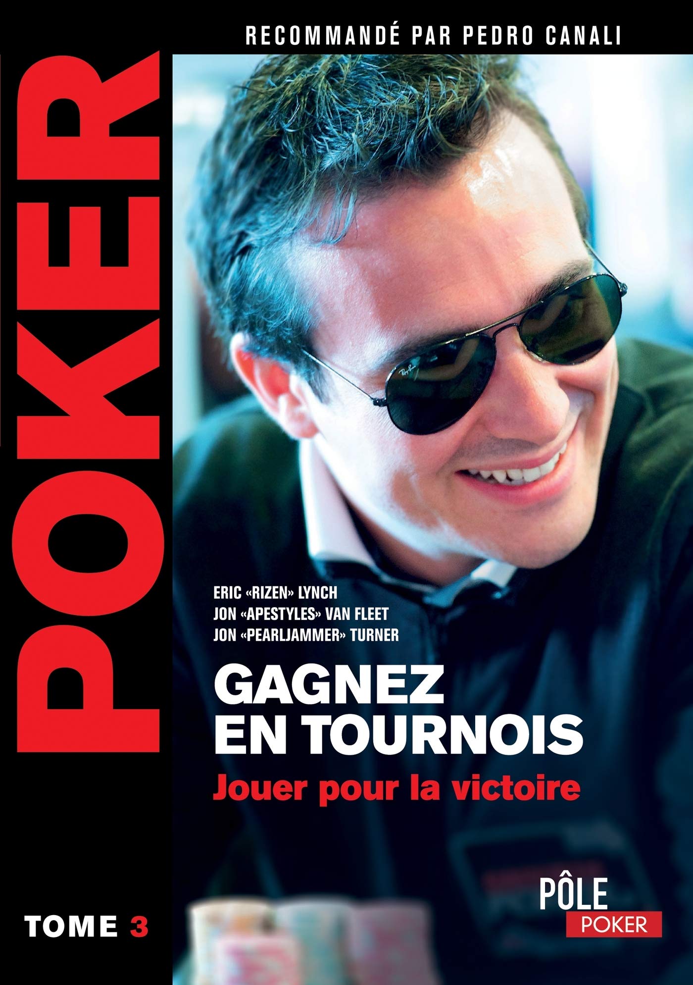 GAGNEZ EN TOURNOIS JOUER POUR LA VICTOI book