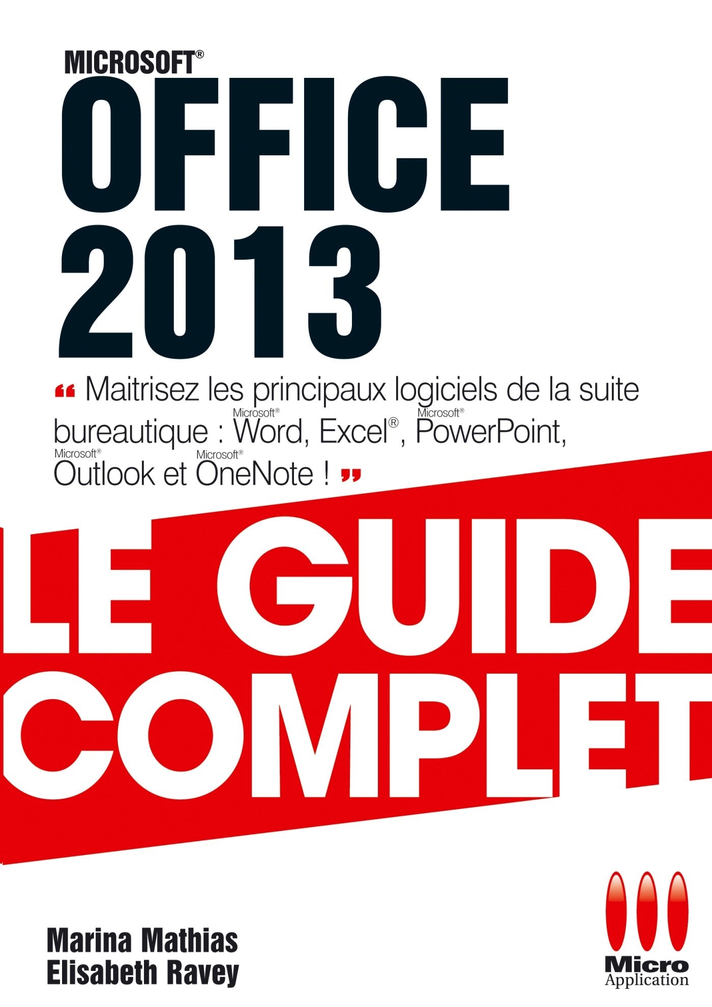Office 2013 book