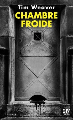 POCHE CHAMBRE FROIDE - WEAVER-T - MA Editions book