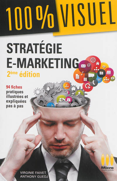 Product Image: Stratégie e-marketing