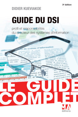 Guide complet du DSI : profil et responsabilités du directeur des systèmes d'information Computer Science