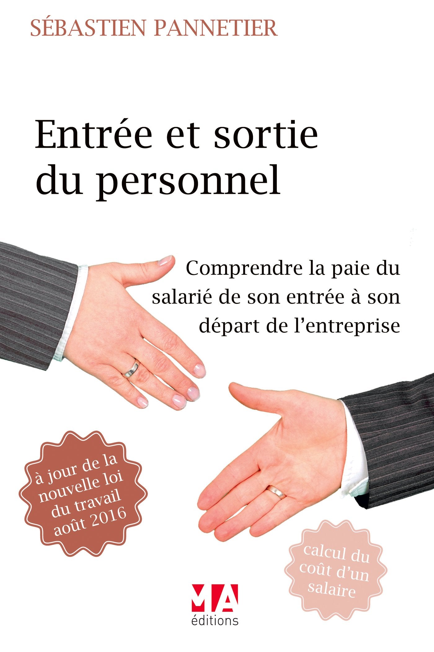 ENTREE ET SORTIE DU PERSONNEL Business, Finance & Career