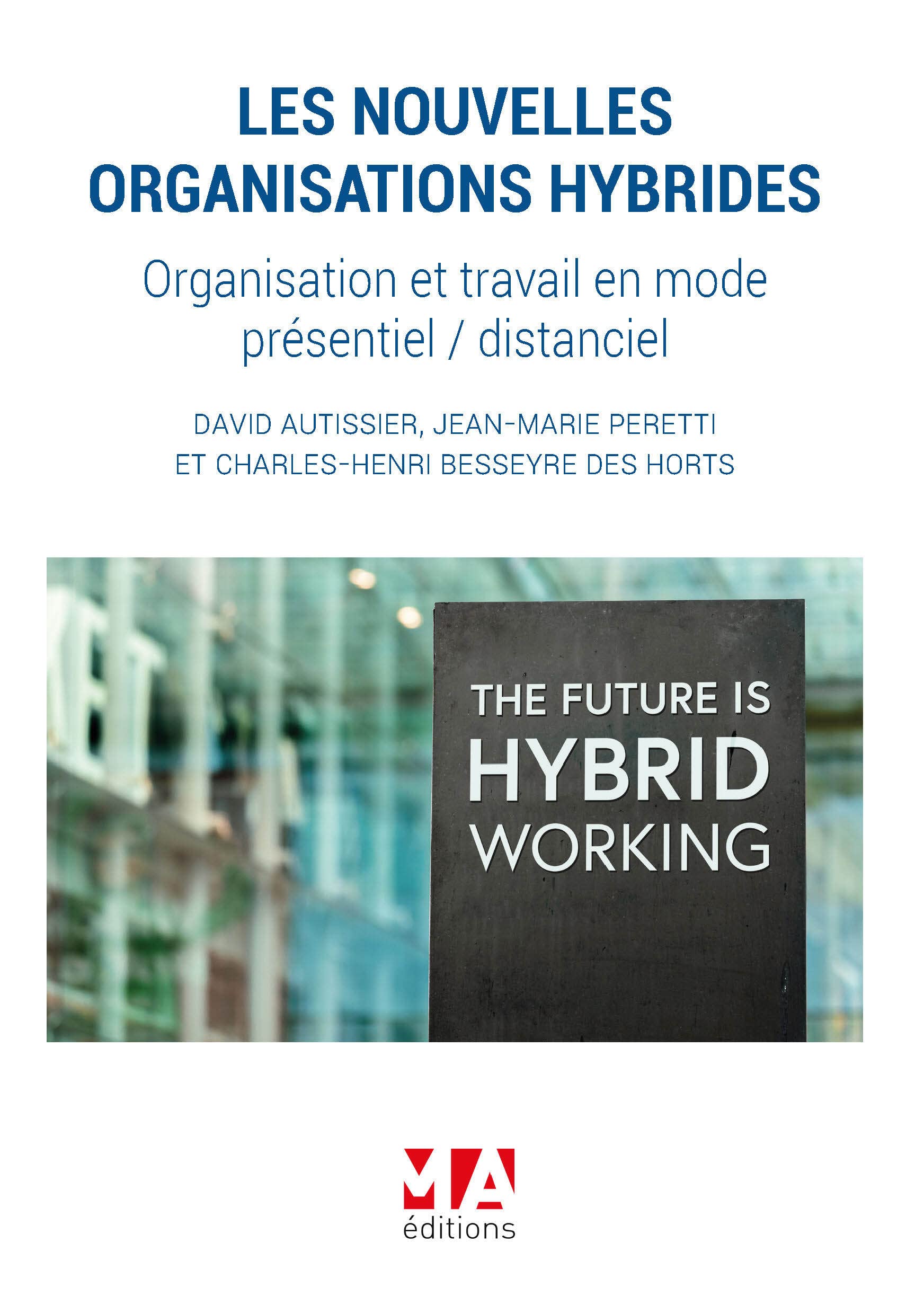 Les nouvelles organisations hybrides book