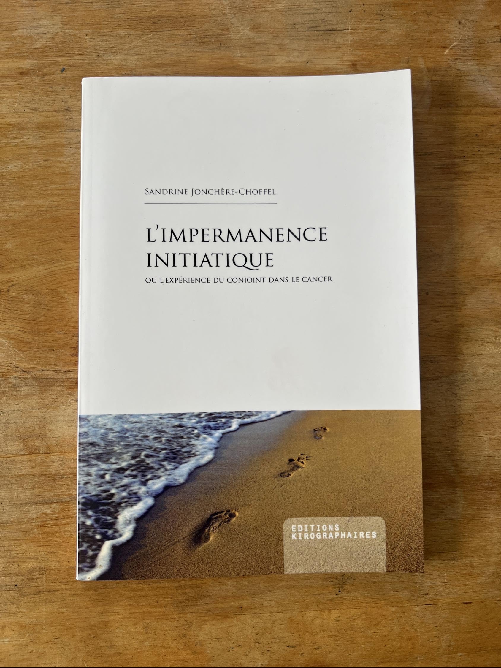 L'impertinence initiatique: Ou l'expérience du conjoint dans le cancer book