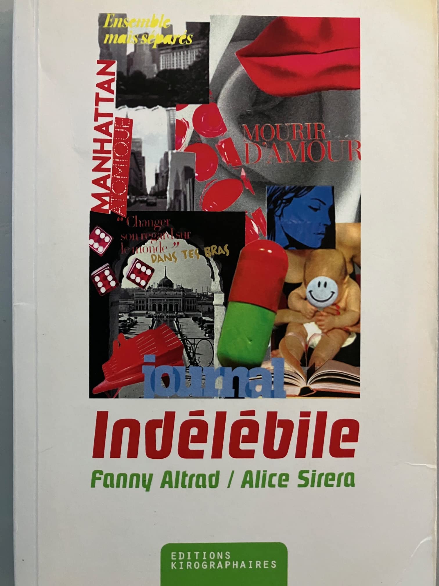 Indelebile book