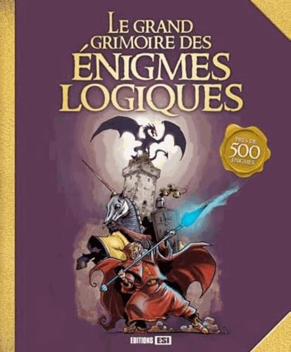 grand grimoire des enigmes logiques* (0) Leisure, Home & Garden