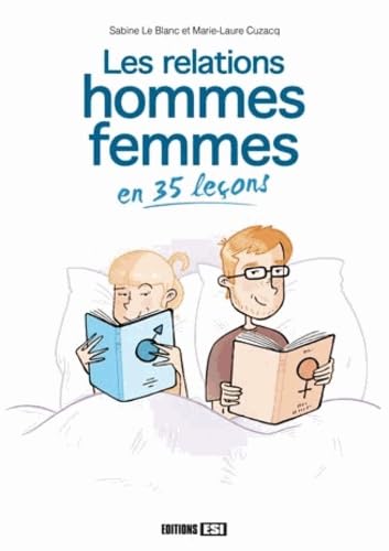 Les relations hommes-femmes en 35 leçons Books