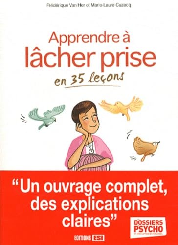 apprendre a lacher prise en 35 lecons (0) book