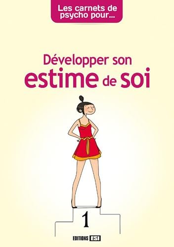 carnets de psycho pour developper son estime de soi (les) (0) Leisure, Home & Garden