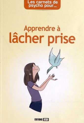 carnets de psycho pour apprendre a lacher prise (les) (0) book