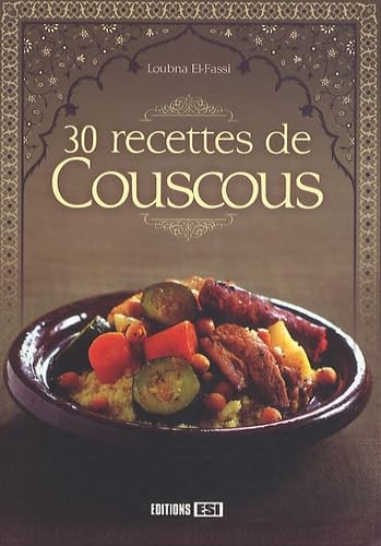 30 recettes de couscous (0) Leisure, Home & Garden