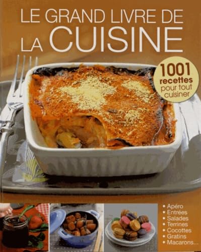 Le grand livre de la cuisine book