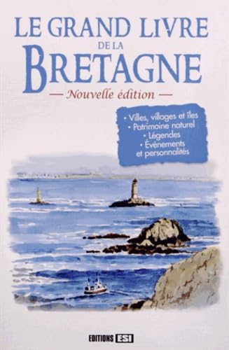 Le grand livre de la Bretagne book