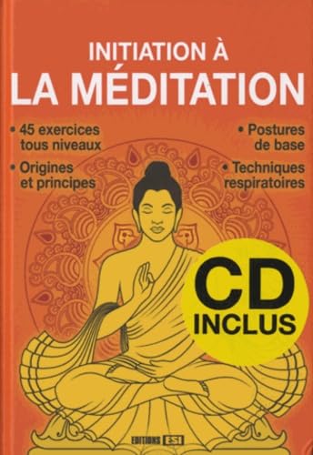initiation a la meditation + cd* (0) book