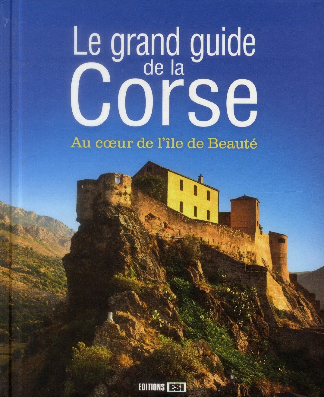 GRAND GUIDE DE LA CORSE (LE) book