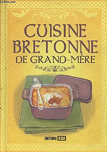 cuisine de grand-mere bretonne (la) (0) Leisure, Home & Garden