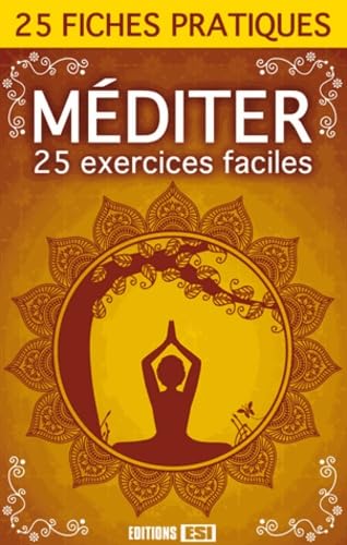 mediter 25 exercices faciles (0) book