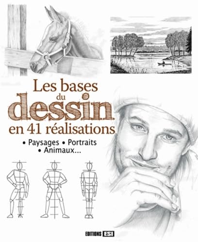 bases du dessin en 41 realisations (les)* (0) book
