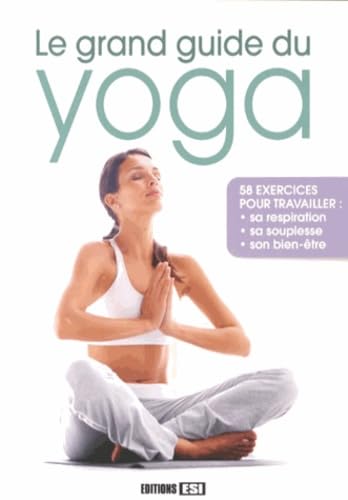 grand guide du yoga (le) (0) book