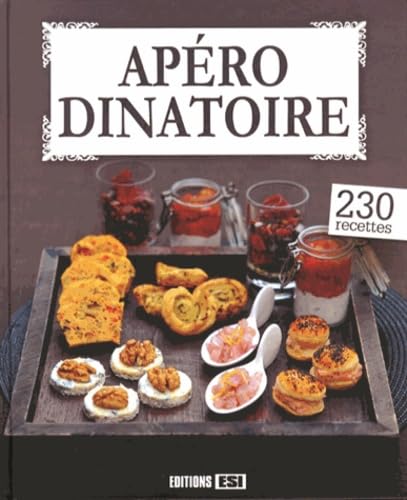 apero dinatoire (0) book