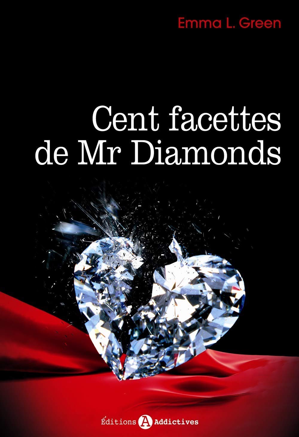 Cents facettes de Mr Diamonds vol 1 book