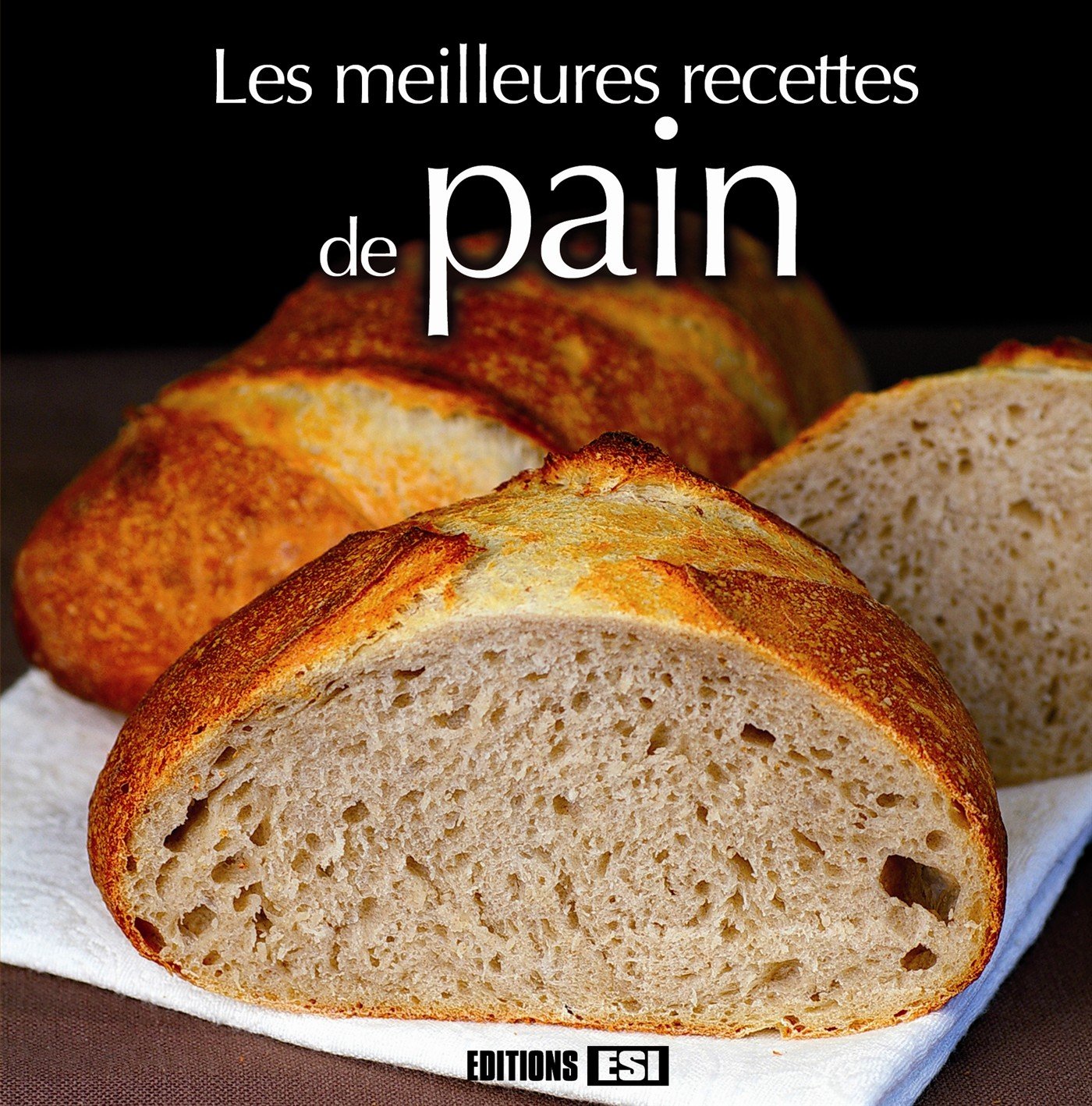 MEILLEURES RECETTES DE PAIN (LES) Leisure, Home & Garden