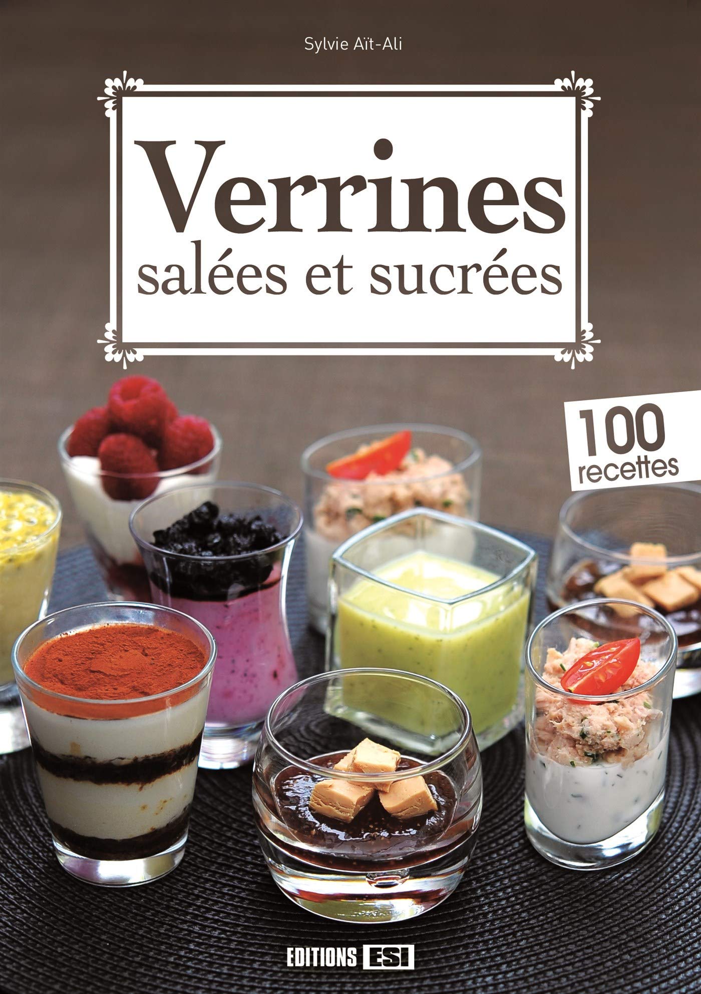 VERRINES SALEES ET SUCREES (0) Leisure, Home & Garden