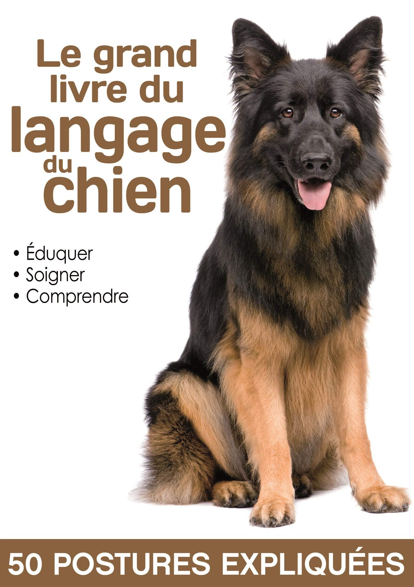 grand livre du langage du chien (0) book