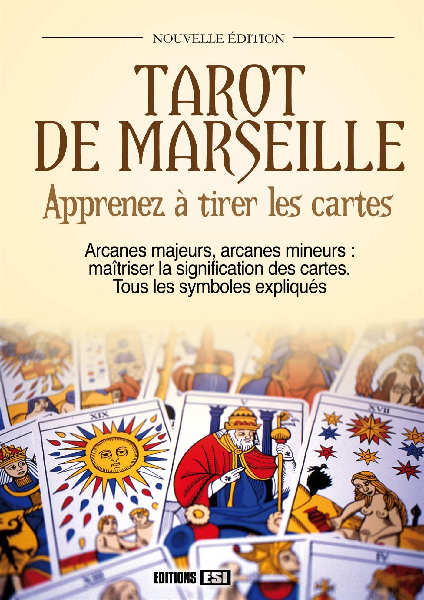 tarot de marseille, apprenez a tirer les cartes ned (0) book