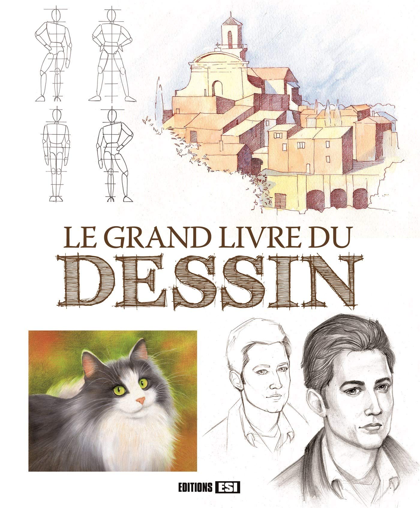 grand livre du dessin (le) (0) book