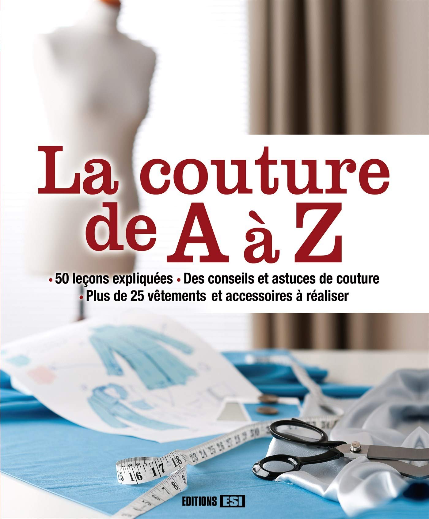 couture de a a z (la) (0) book