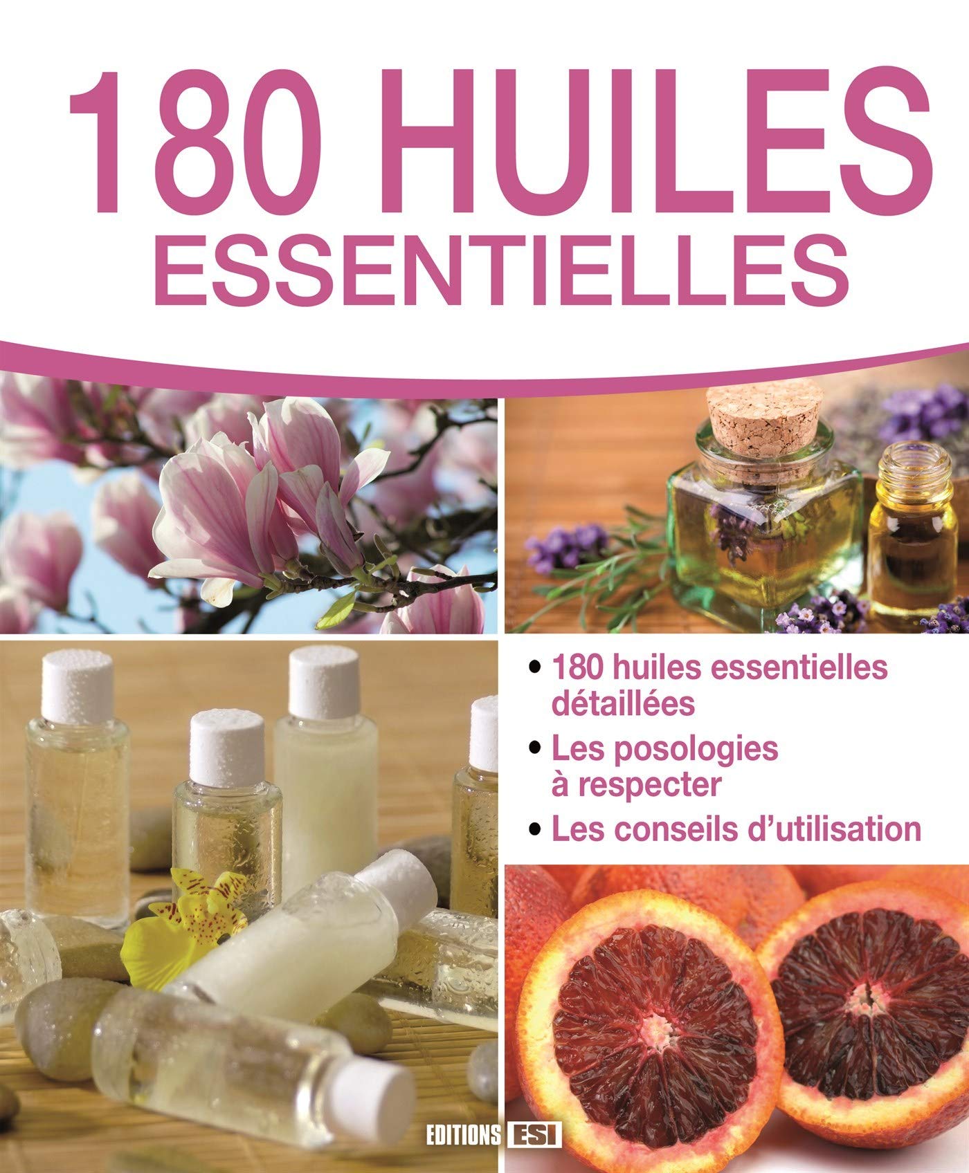 180 huiles essentielles (0) book