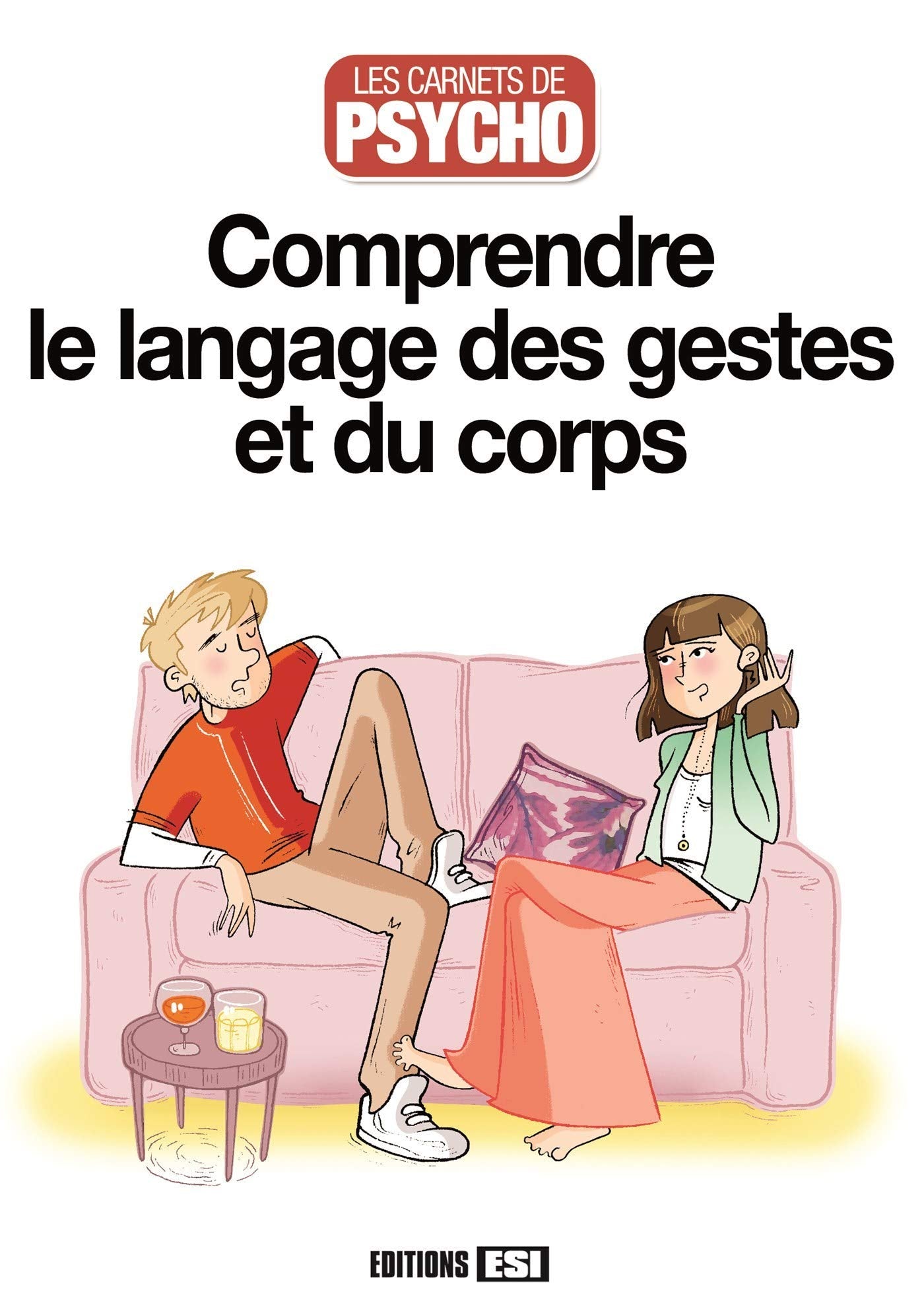 Comprendre le langage des gestes et du corps book