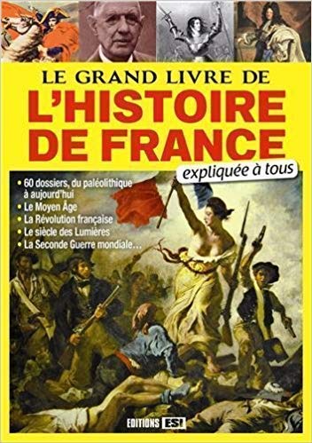 grand livre de l'histoire de france (le) (0) French history
