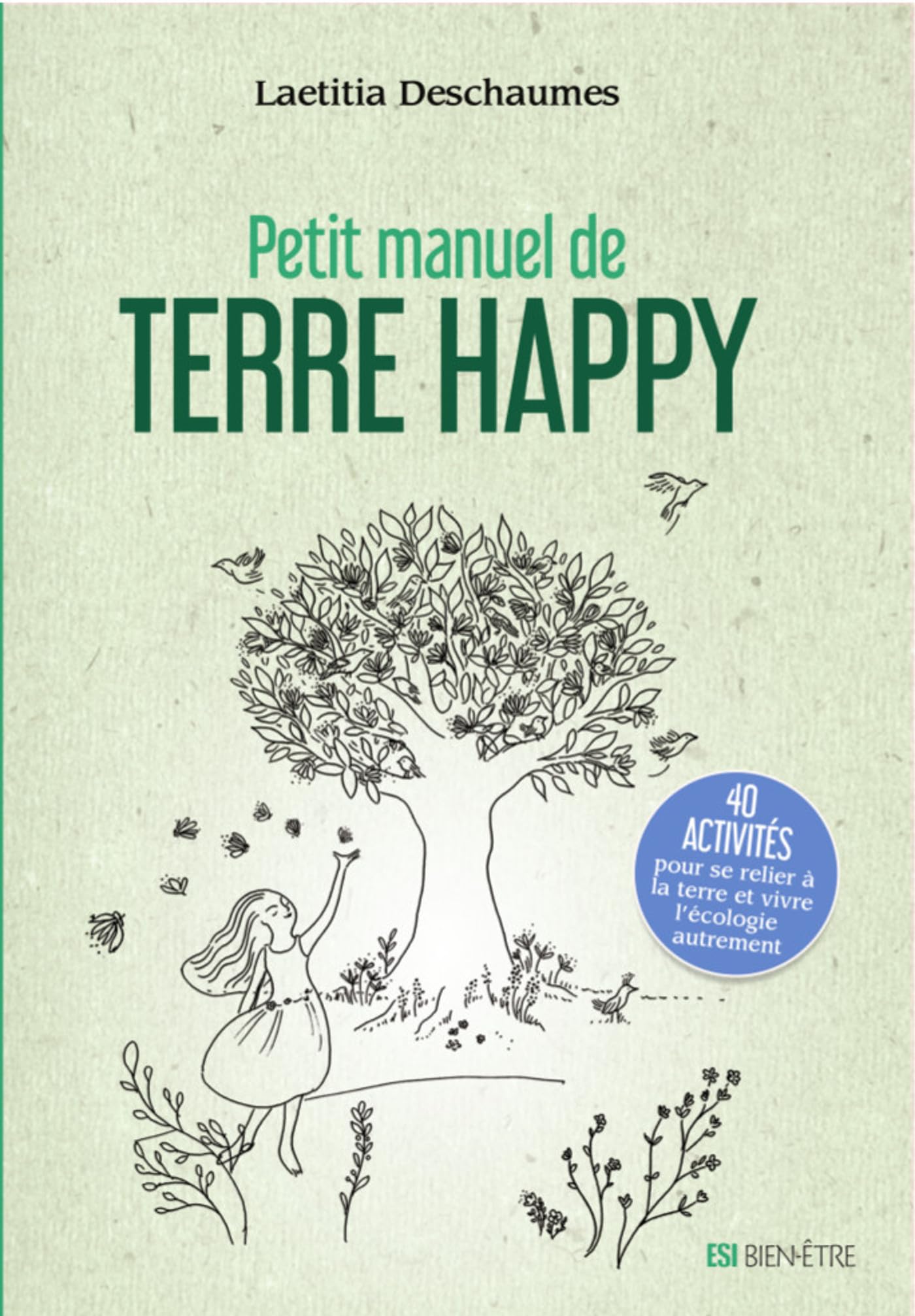 Petit manuel de Terre Happy book