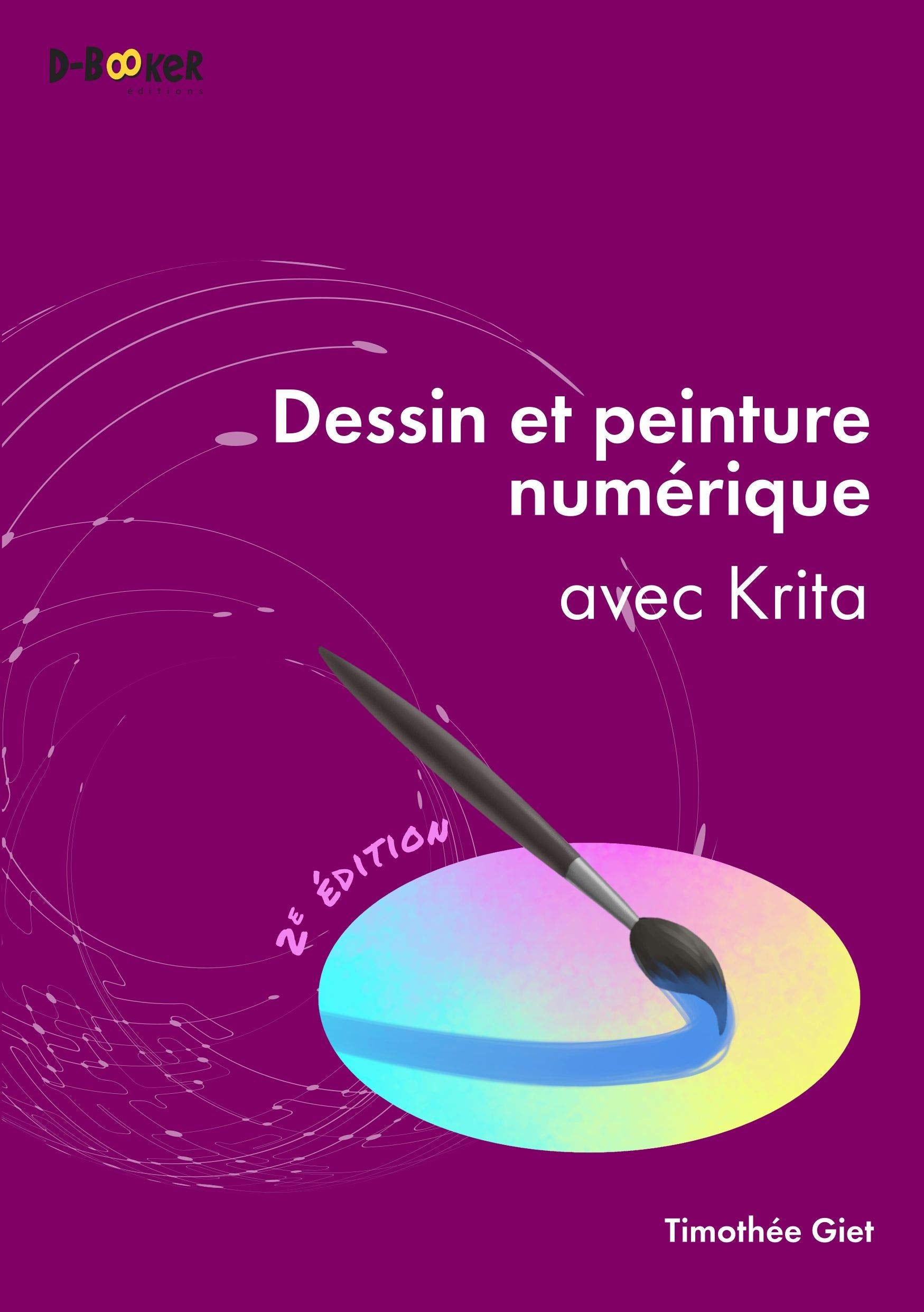 Dessin et peinture numérique avec Krita Computer Science